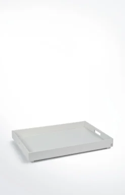 JOOP! Bad-Accessoires|Wohn-Accessoires>Großes Tablett Homeline, Weiß