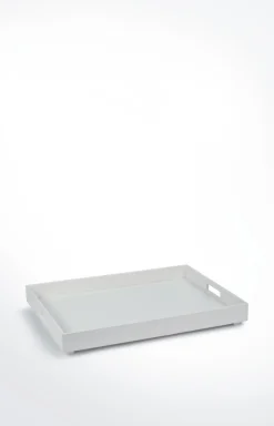 JOOP! Bad-Accessoires|Wohn-Accessoires>Großes Tablett Homeline, Weiß