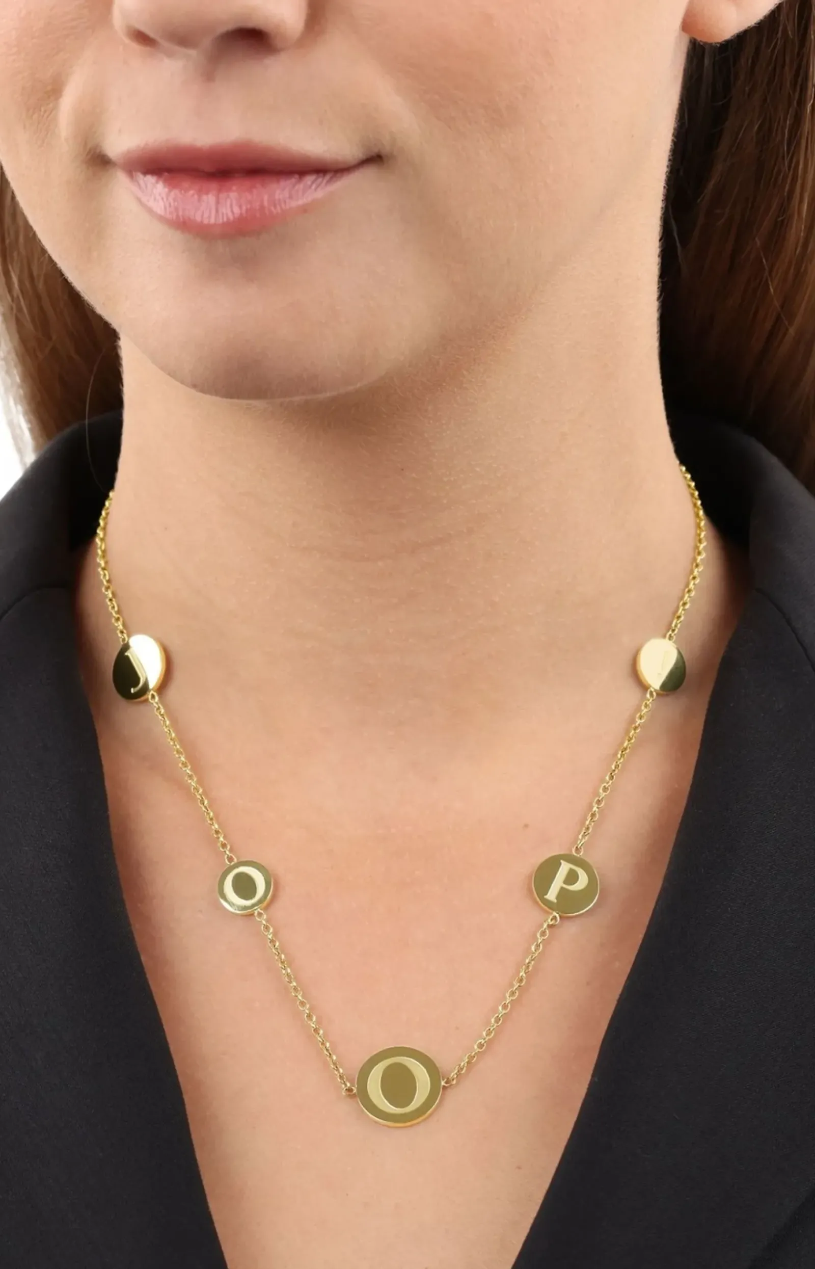 JOOP! Ketten|Schmuck>Halskette in