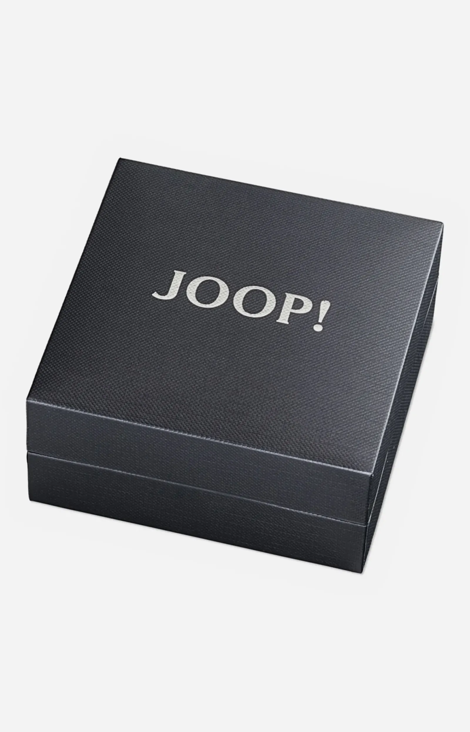JOOP! Ketten|Schmuck>Halskette mit Enamel Black in /Schwarz