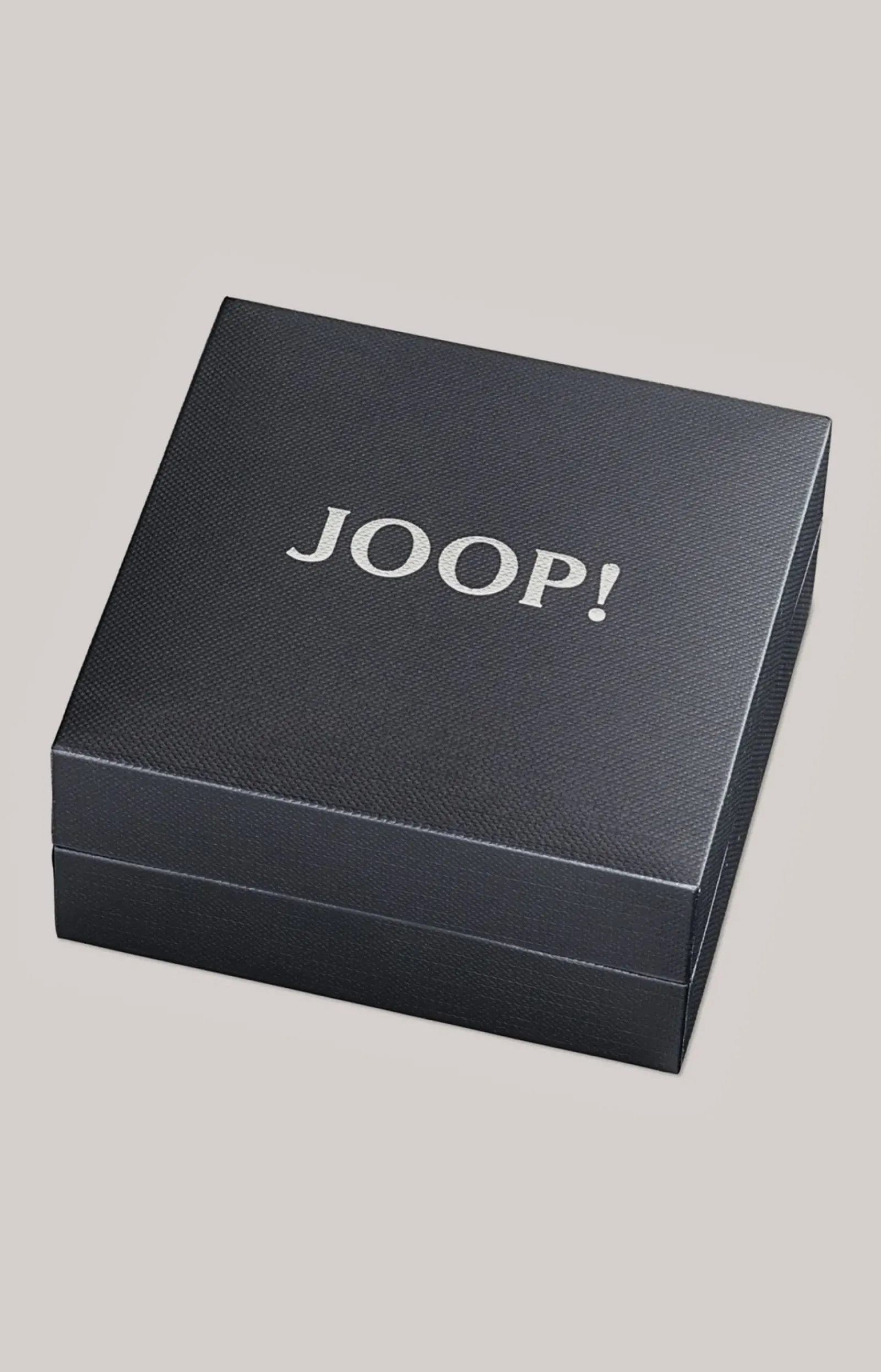 JOOP! Ketten|Schmuck>Halskette mit Logo-Anhänger in