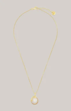 JOOP! Ketten|Schmuck>Halskette mit Perle in