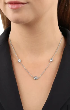 JOOP! Ketten|Schmuck>Halskette mit Zirkonia in