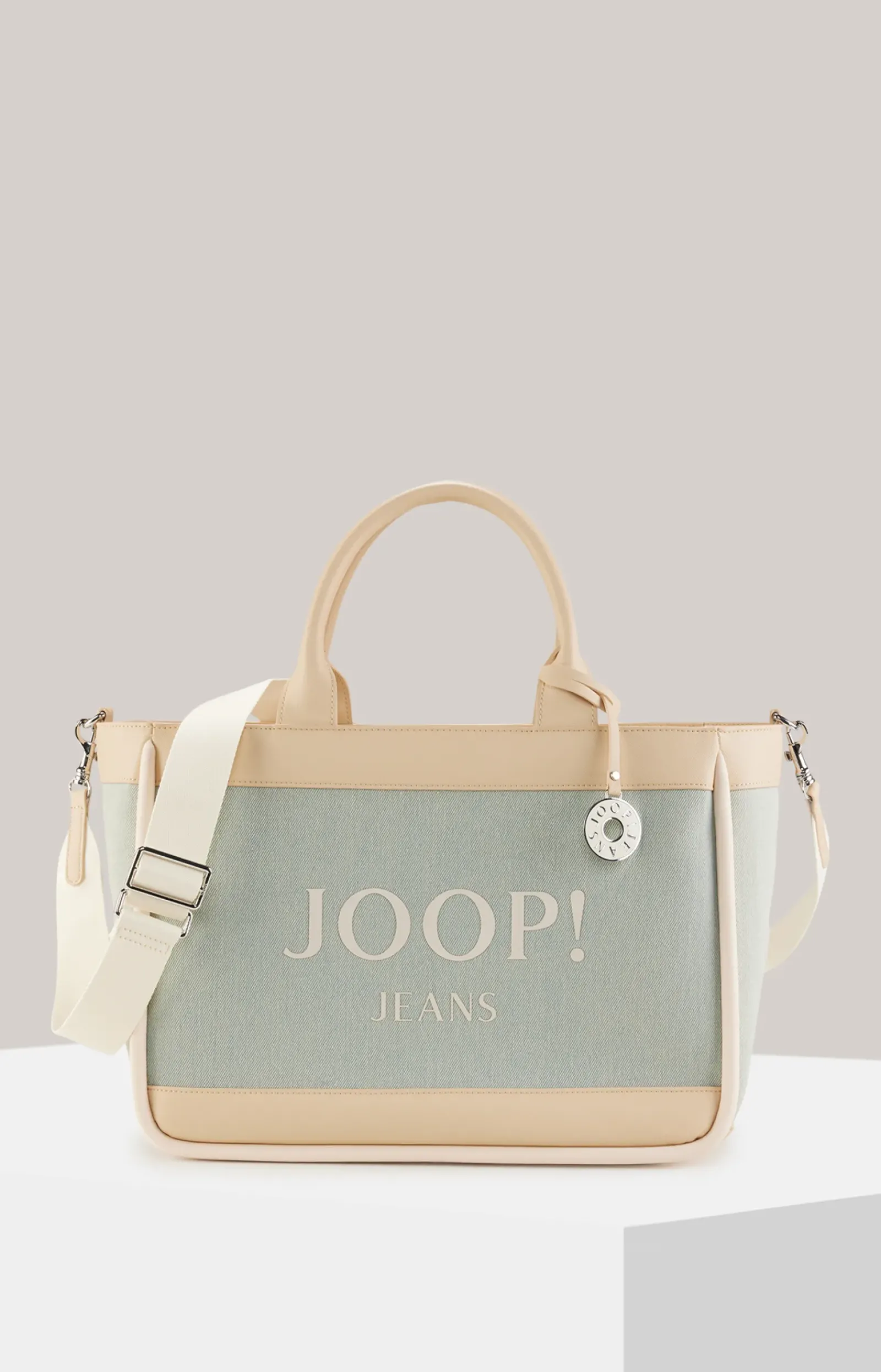 JOOP! Taschen>Handtasche Calduccio Denim Yvette in