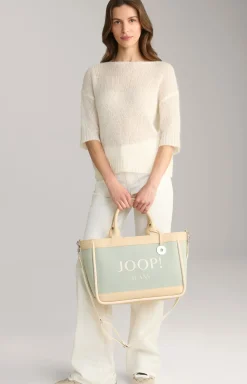JOOP! Taschen>Handtasche Calduccio Denim Yvette in