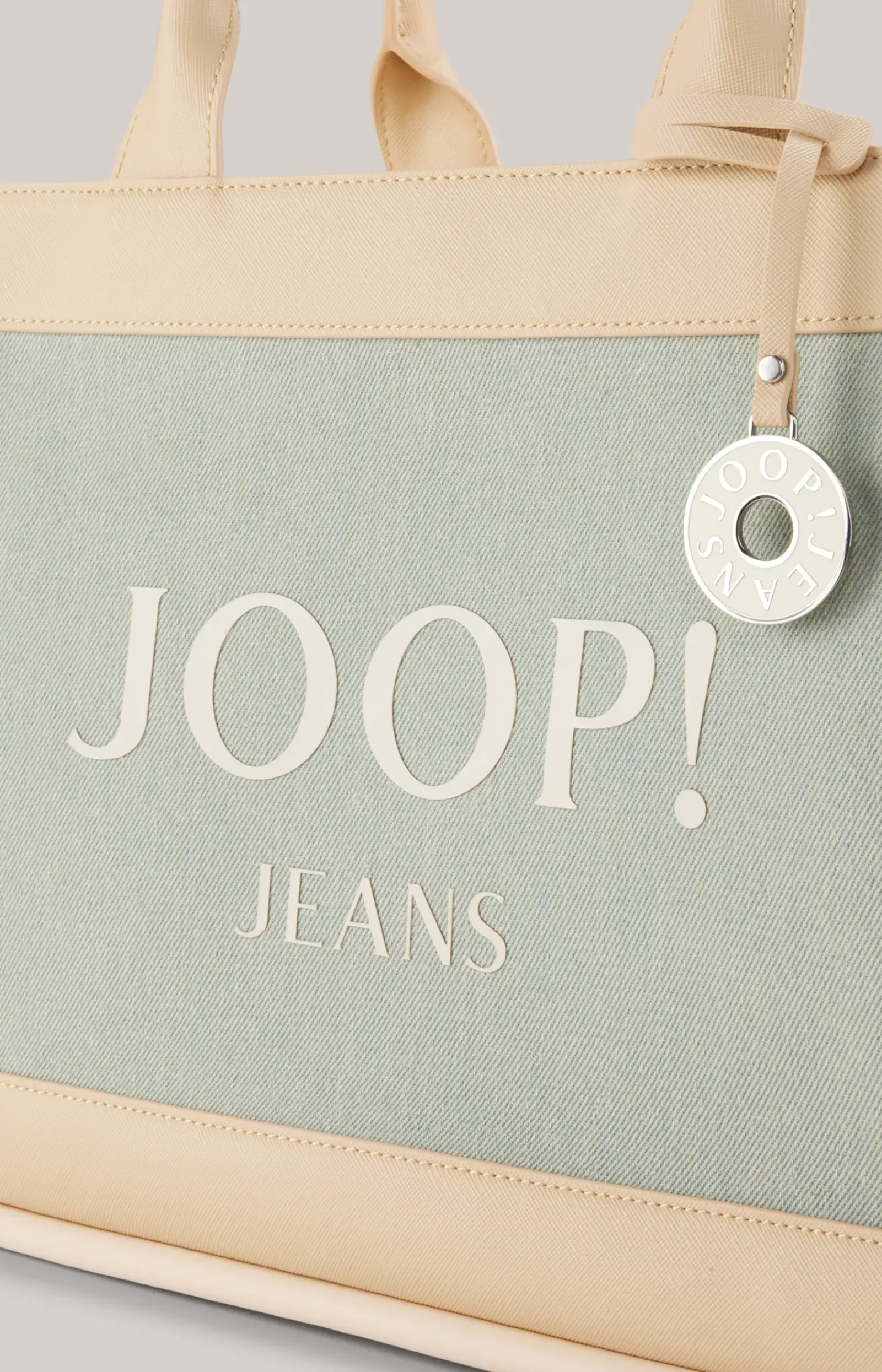 JOOP! Taschen>Handtasche Calduccio Denim Yvette in