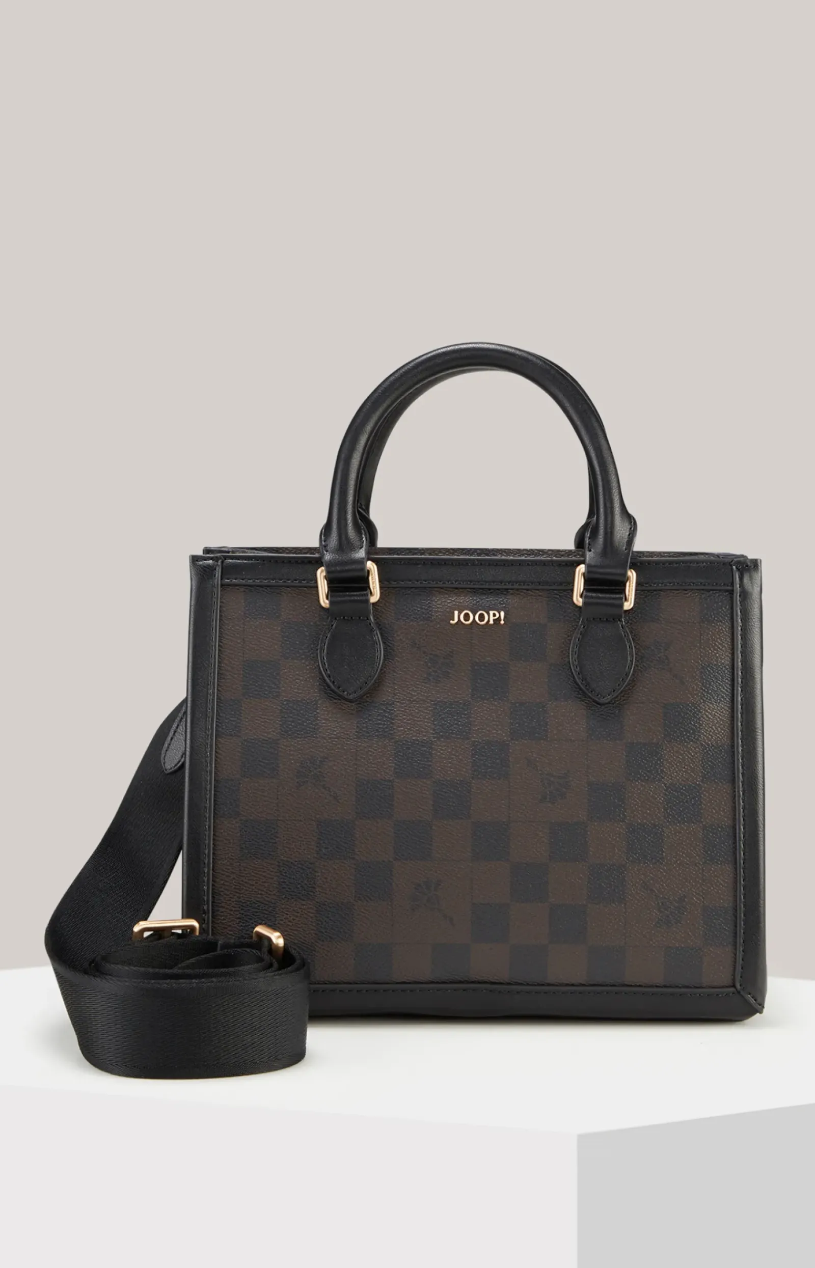 JOOP! Taschen>Handtasche Cortina Piazza Aurelia in /Schwarz