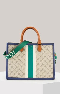 JOOP! Taschen>Handtasche Mazzolino Due Aurelia in /Grün/Blau