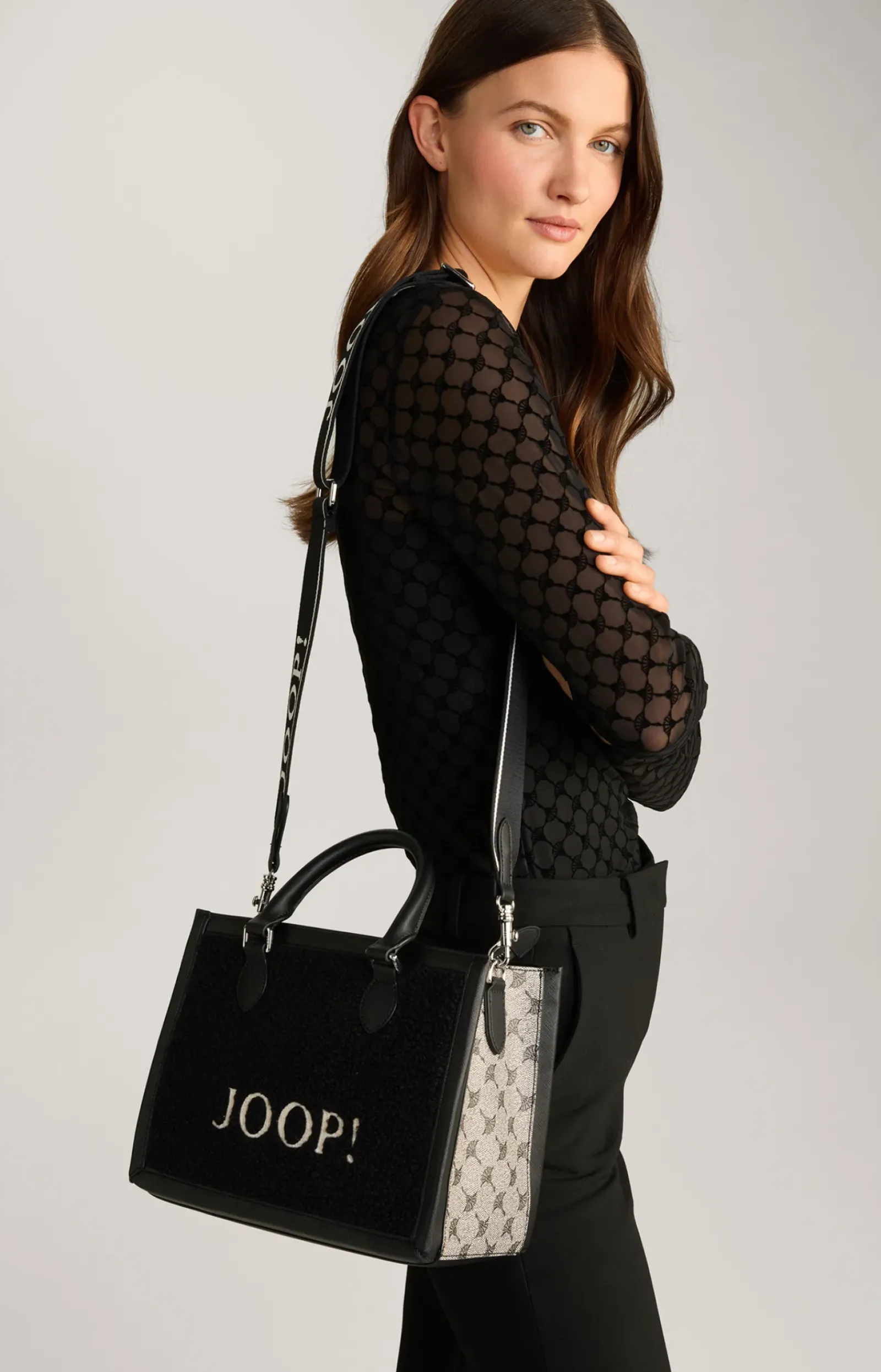 JOOP! Taschen>Handtasche Mazzolino Pelo Aurelia in