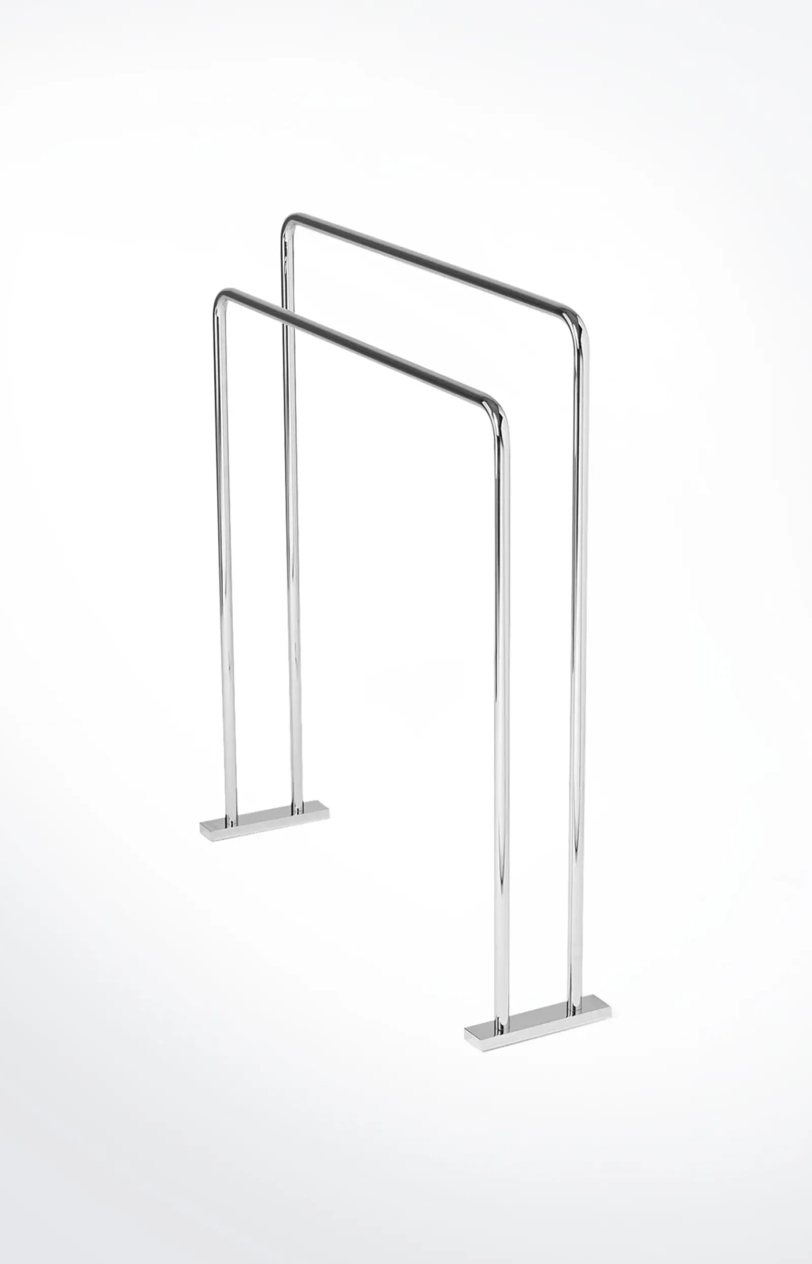 JOOP! Bad-Accessoires>Handtuchständer Chromeline, Silber