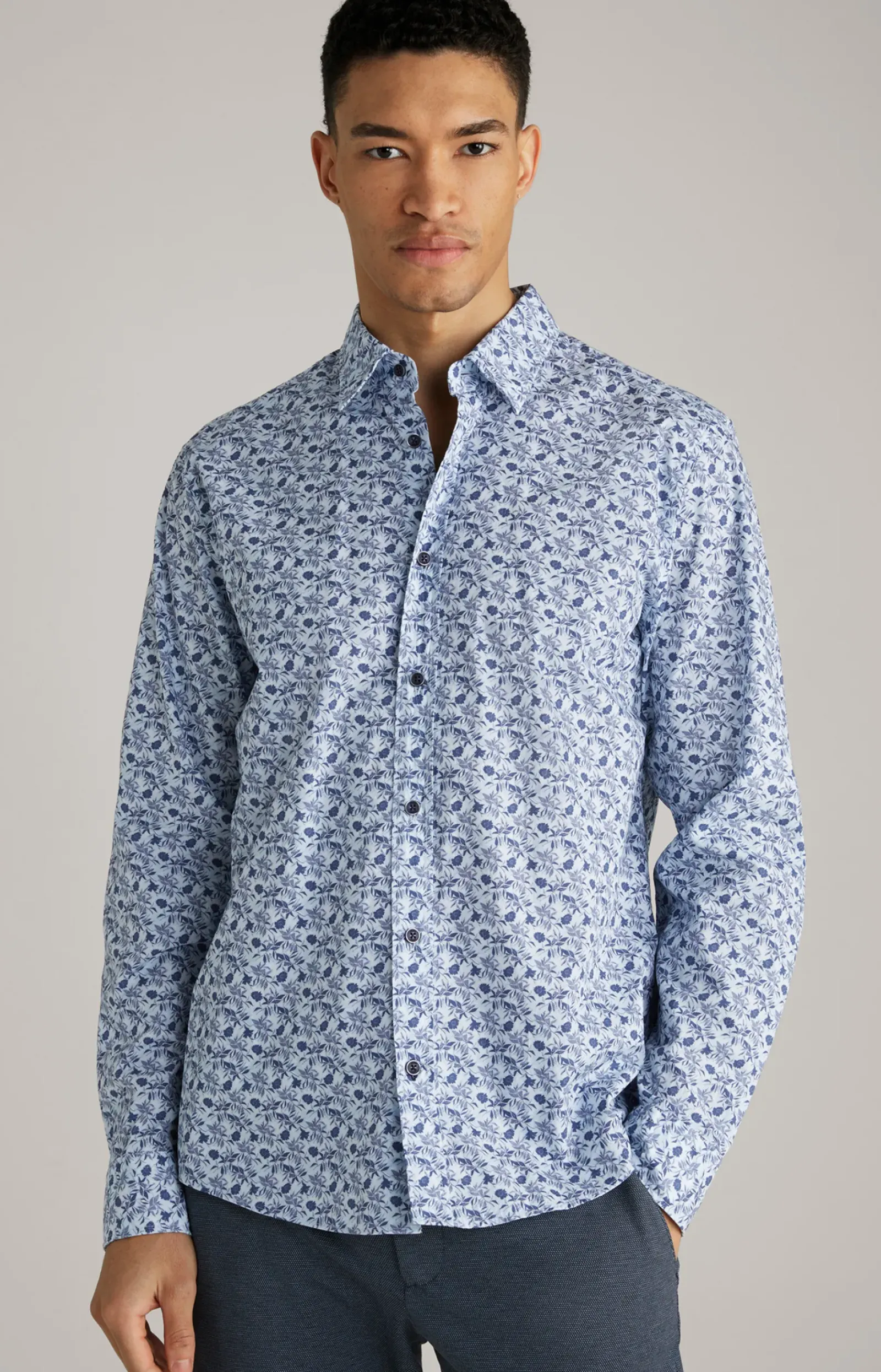 JOOP! Hemden|Bekleidung>Hemd Hanson in