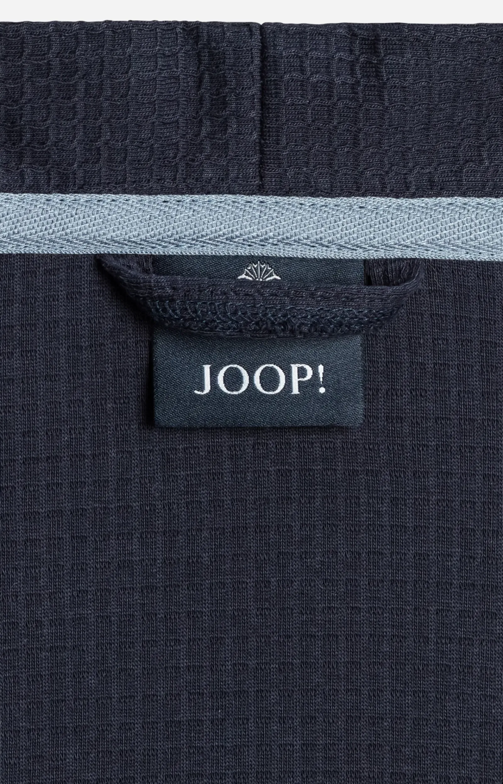 JOOP! Bademäntel>Herren Bademantel UNI-PIQUÉ in