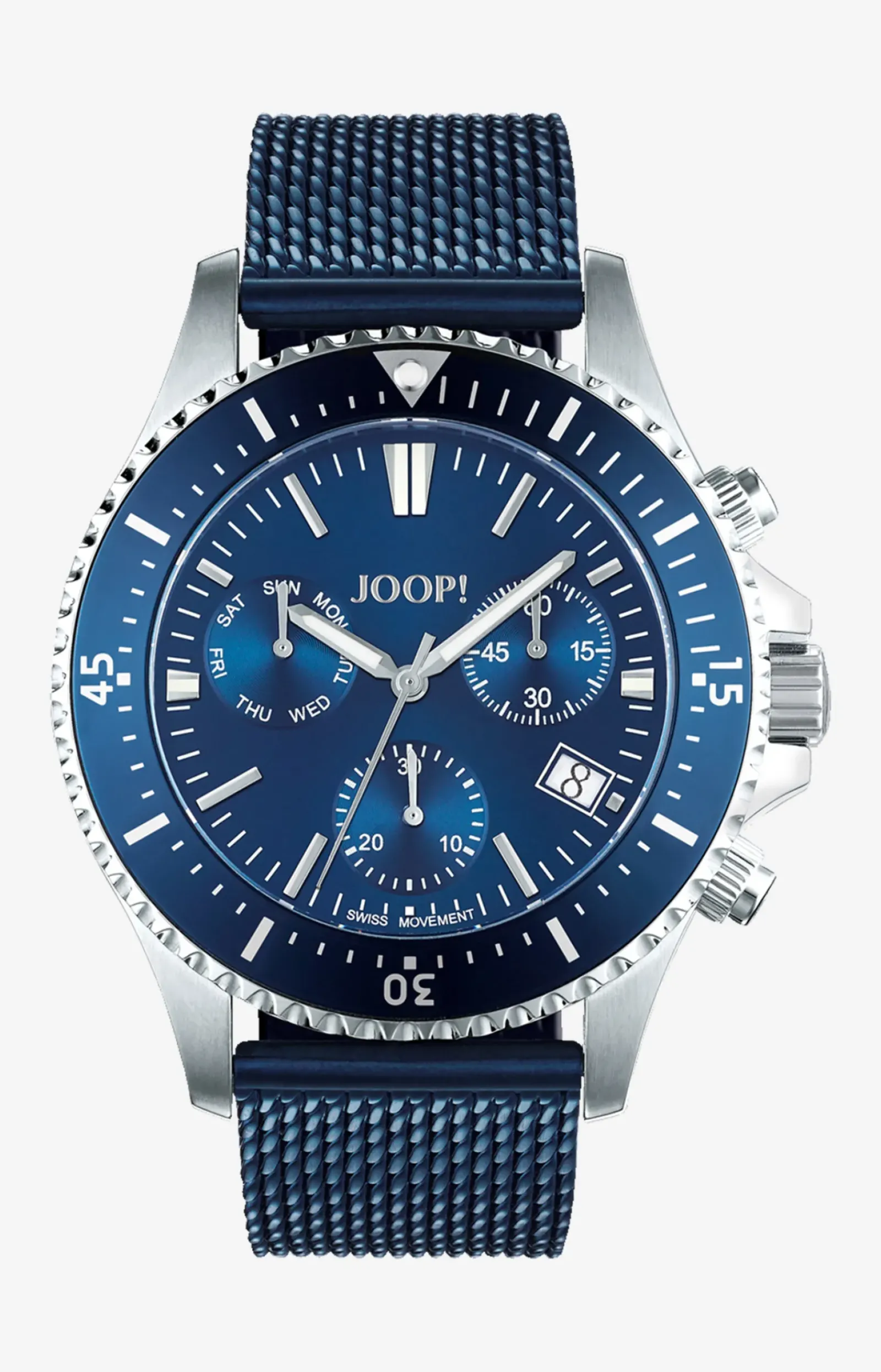 JOOP! Uhren|Schmuck>Herrenuhr in