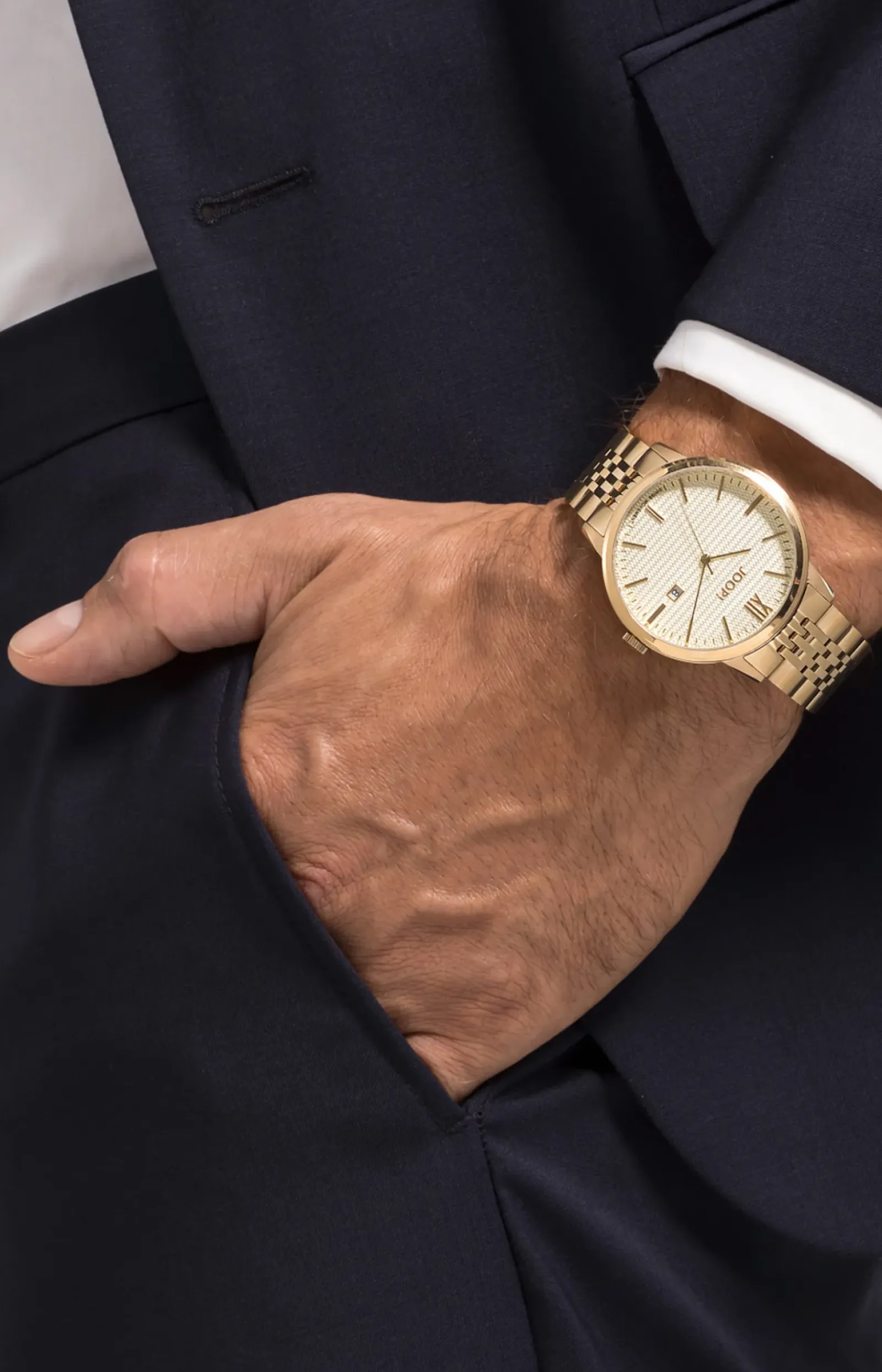 JOOP! Uhren|Schmuck>Herrenuhr in
