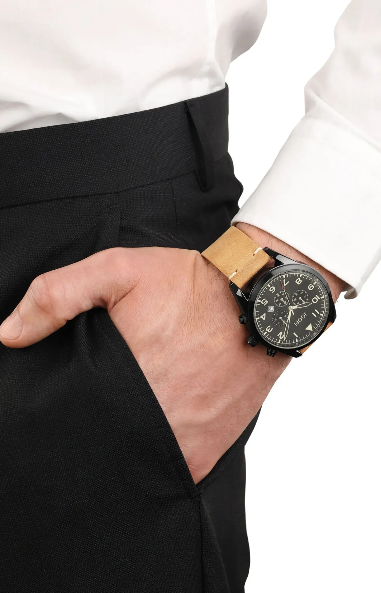 JOOP! Uhren|Schmuck>Herrenuhr in