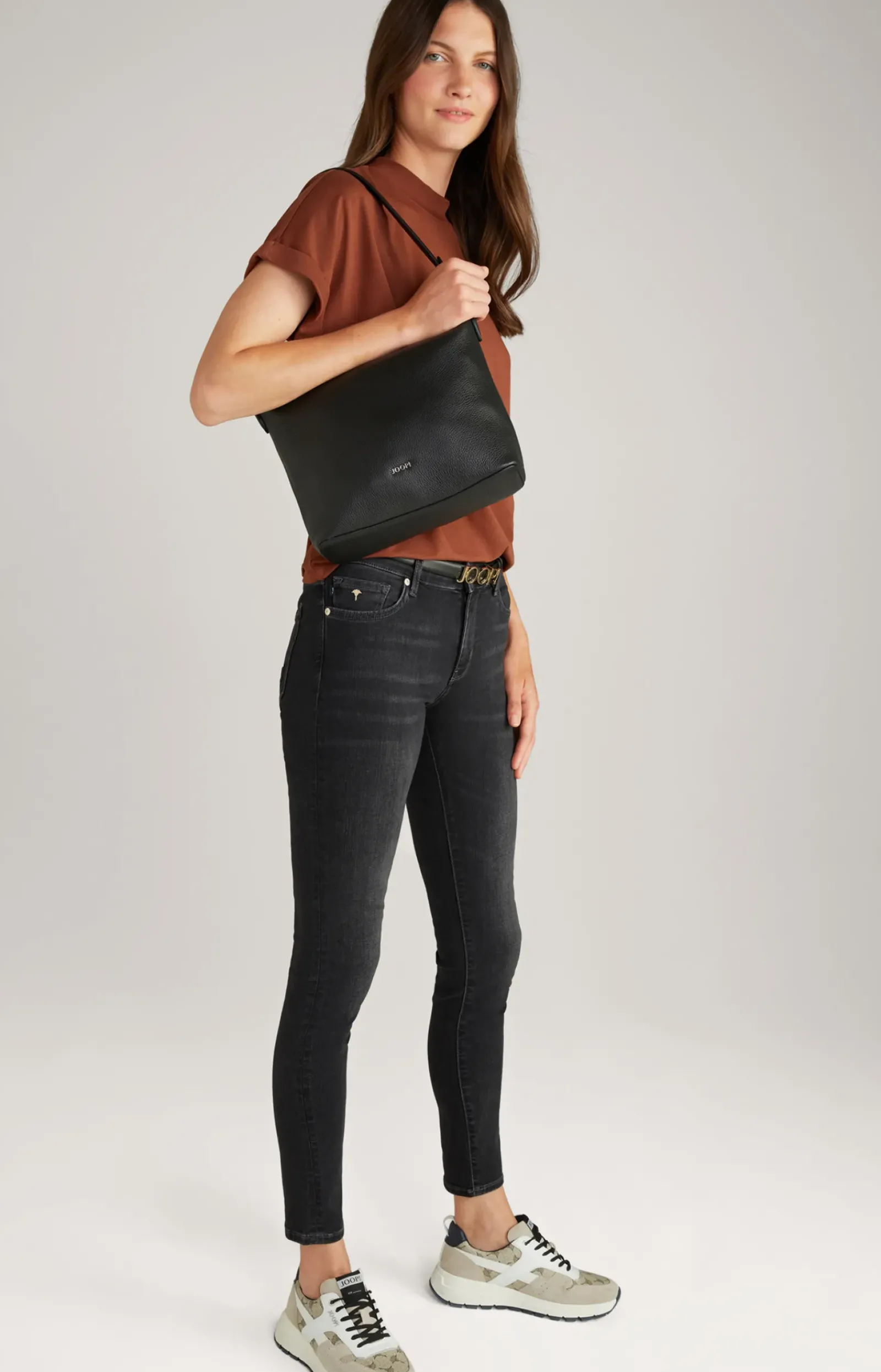 JOOP! Taschen>Hobo-Bag Vivace Janna in