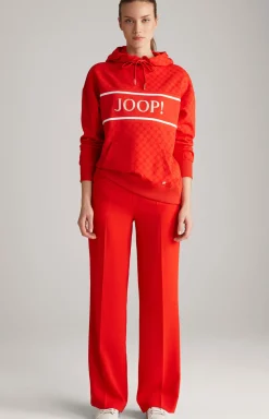 JOOP! Shirts & Sweats|Bekleidung>Hoodie in gemustert