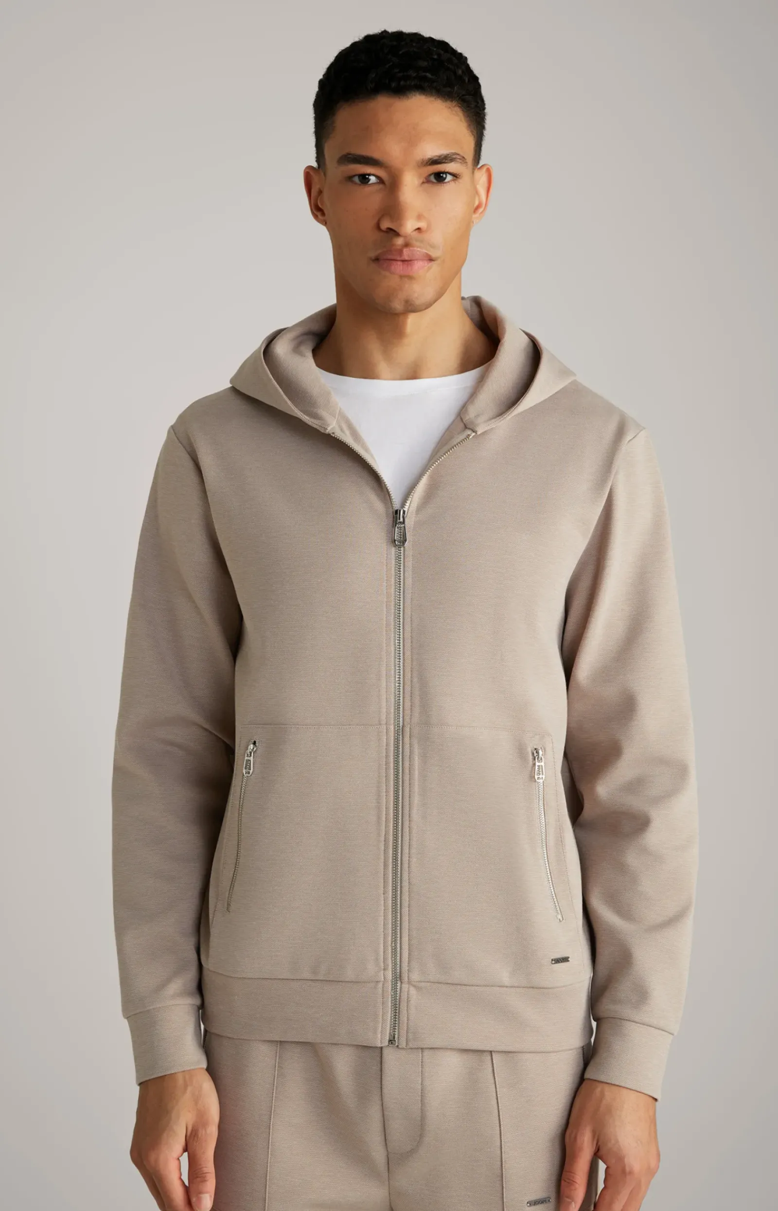 JOOP! T-Shirts&Sweats|Bekleidung>Hoodie-Sweatjacke Tiberio in