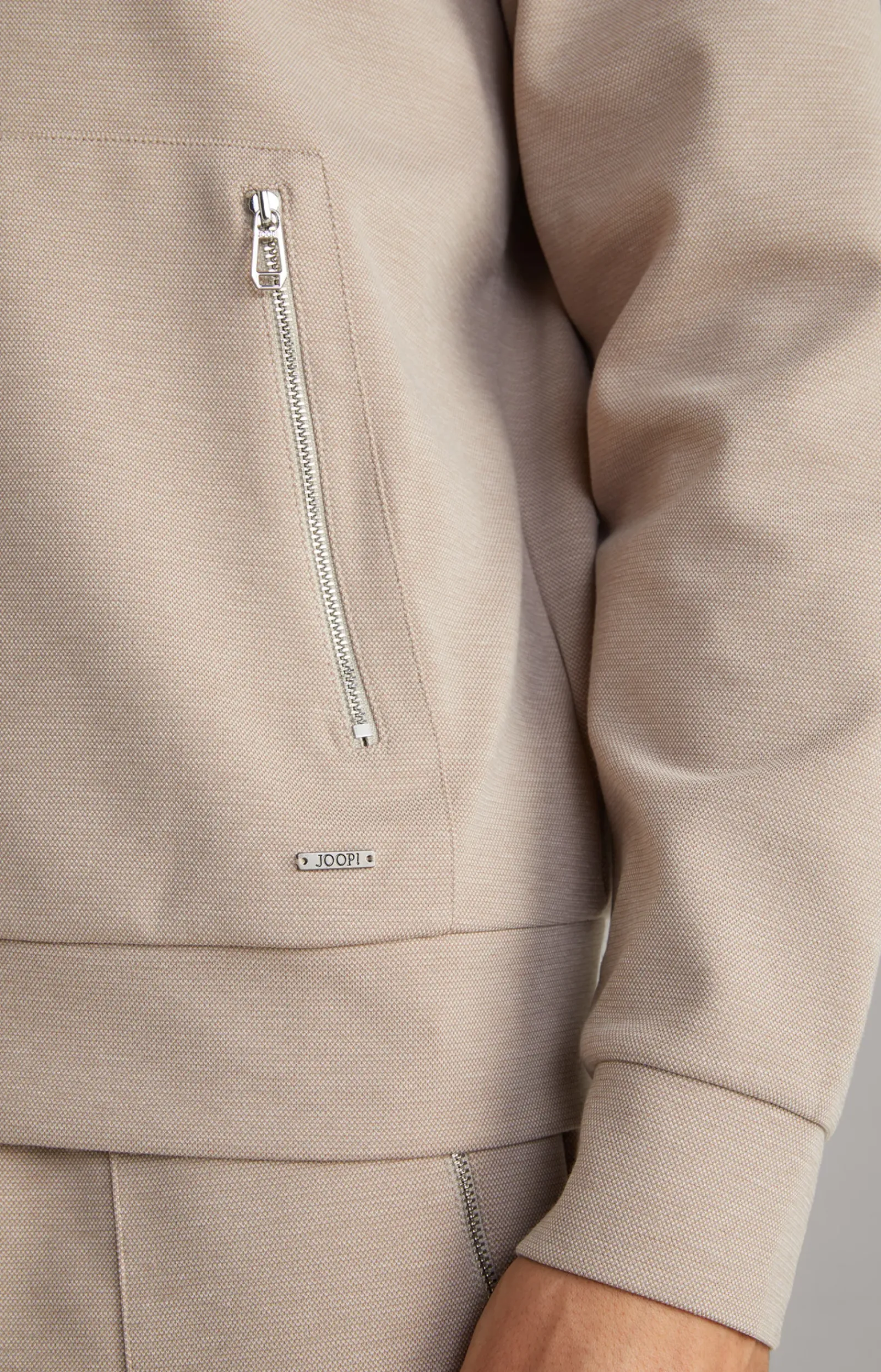 JOOP! T-Shirts&Sweats|Bekleidung>Hoodie-Sweatjacke Tiberio in