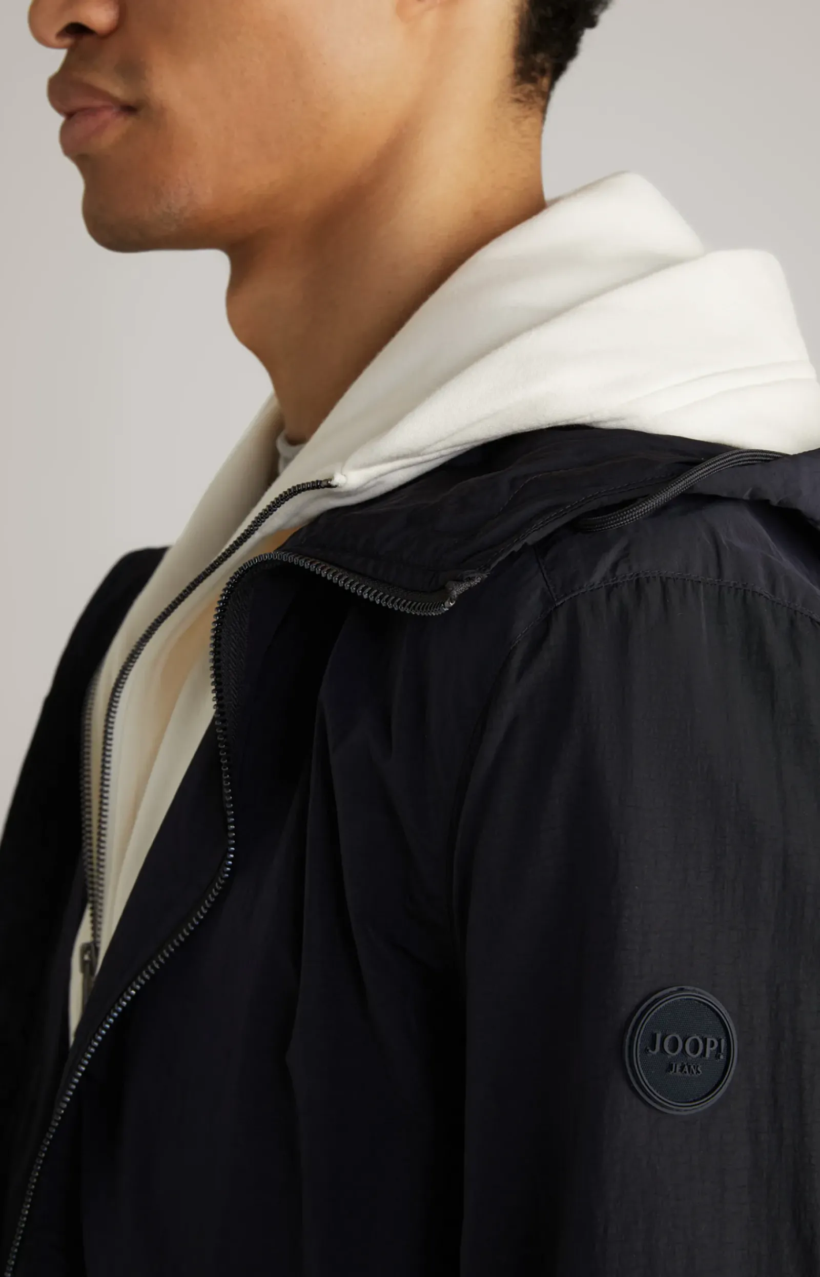 JOOP! Jacken&Mänte|Bekleidung>2in1 Windbreaker-Jacke Mattis in Navy