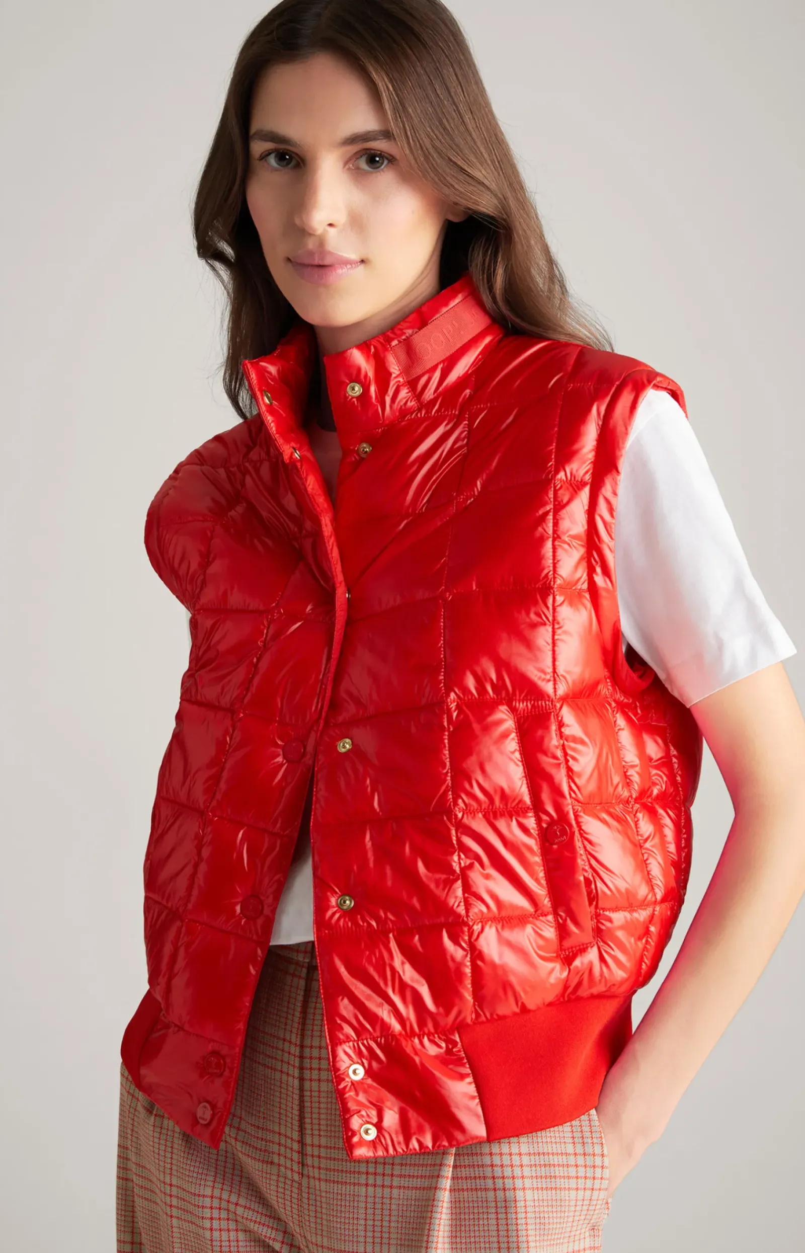 JOOP! Jacken & Mäntel|Bekleidung>2in1-Steppjacke in