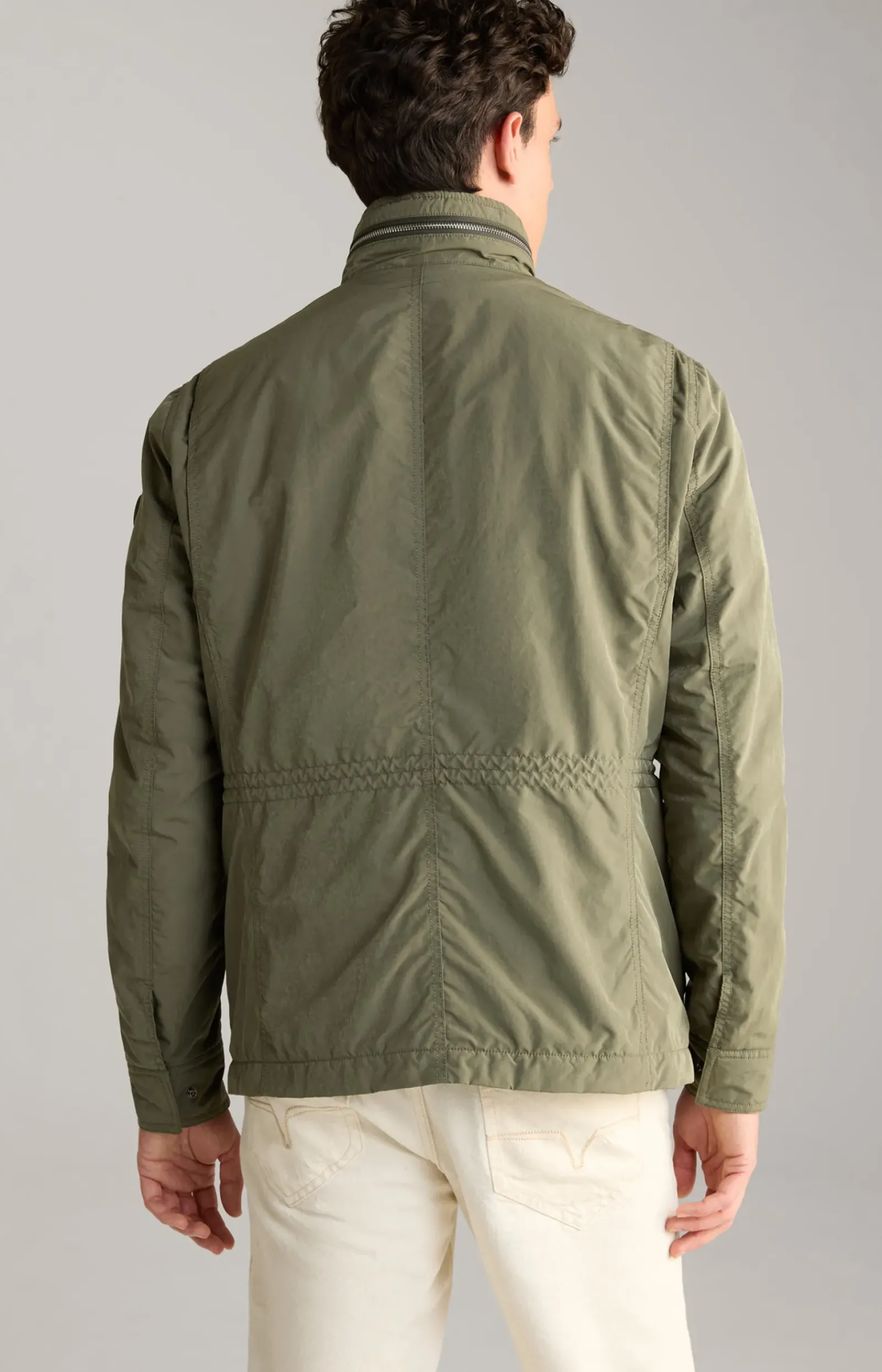 JOOP! Jacken&Mänte|Bekleidung>Jacke Elton in Oliv