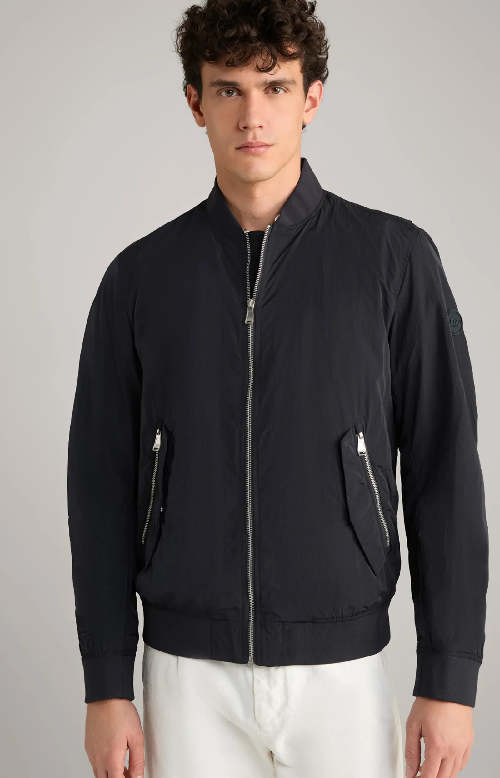 JOOP! Jacken&Mänte|Bekleidung>Jacke Tesky in Navy