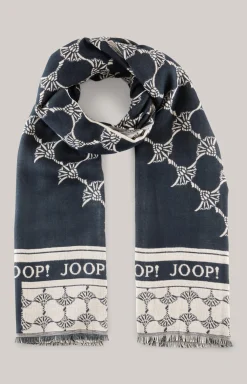 JOOP! Schals & Caps>Jacquard-Schal in