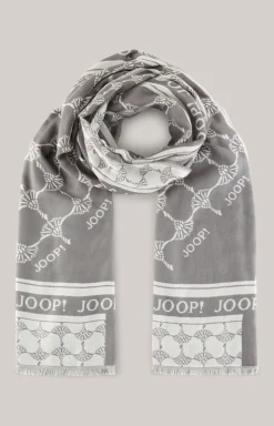 JOOP! Schals & Caps>Jacquard-Schal in