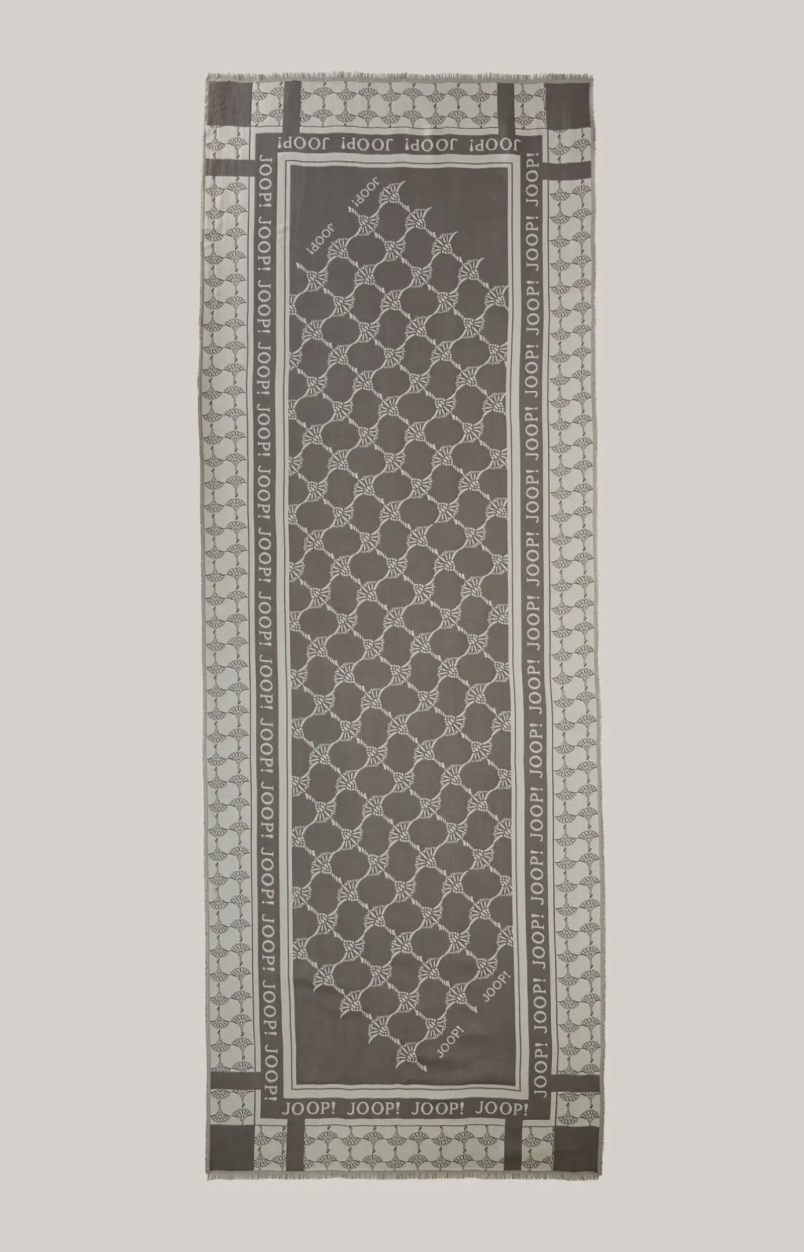 JOOP! Schals & Caps>Jacquard-Schal in