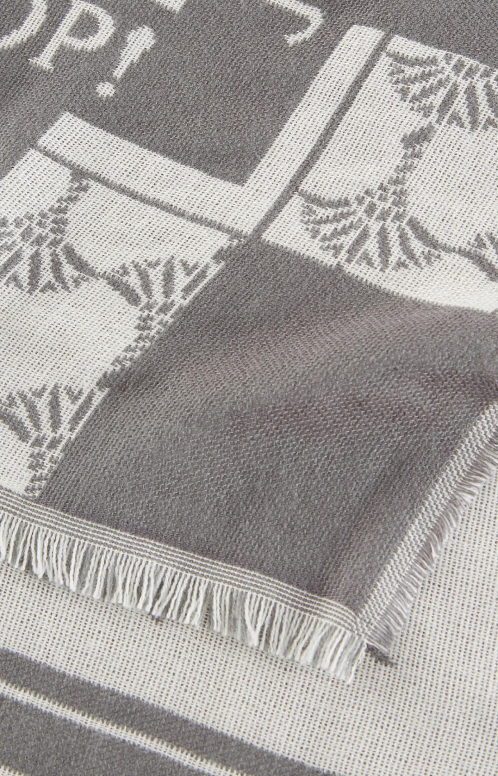 JOOP! Schals & Caps>Jacquard-Schal in