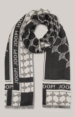 JOOP! Schals & Caps>Jacquard-Schal in