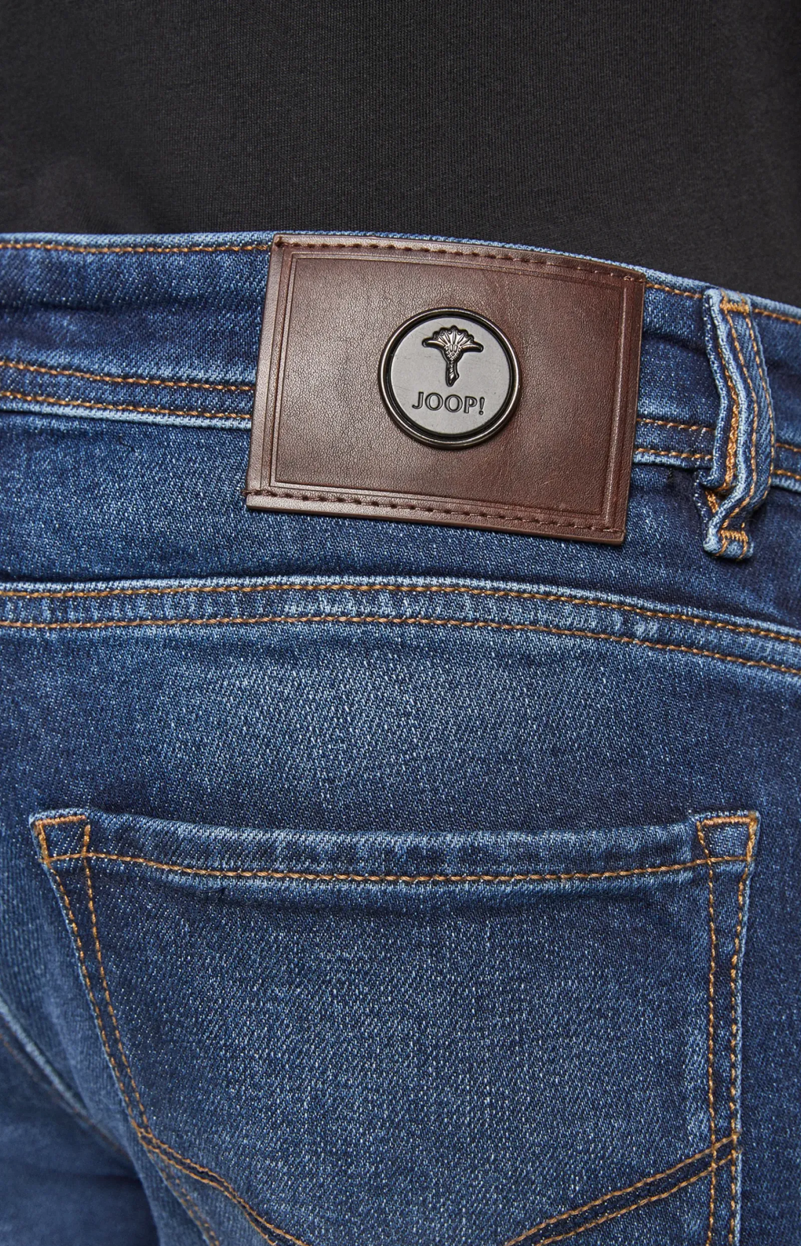 JOOP! Jeans>Jeans Hamond in Dunkelblau
