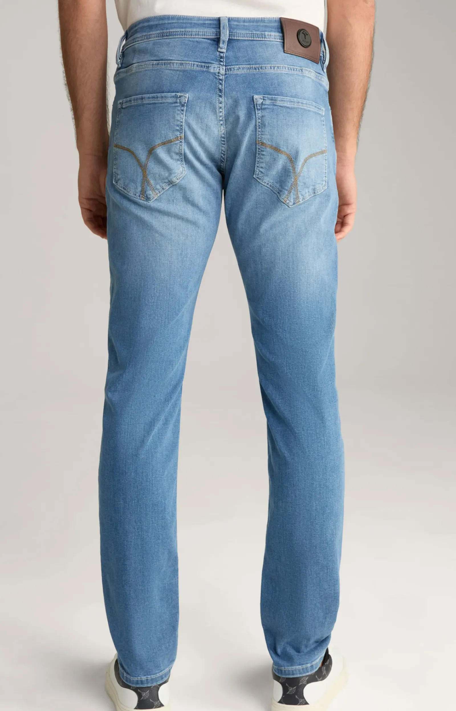 JOOP! Jeans|Bekleidung>Jeans Hamond in Light Blue Washed