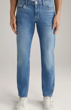JOOP! Jeans|Bekleidung>Jeans Mitch in Aqua-Blue Washed