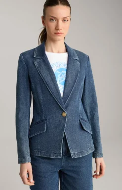 JOOP! Jeans|Blazer>Jeans-Blazer in Denim Blue