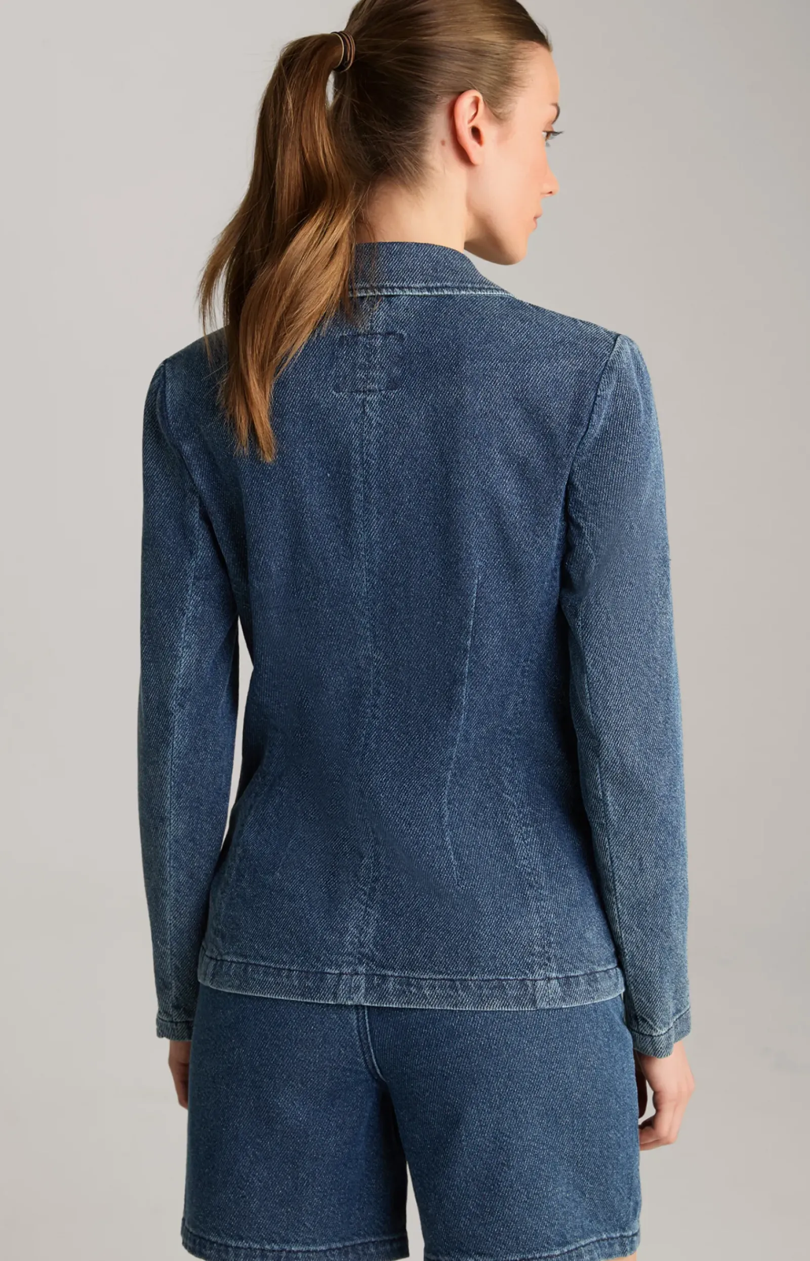 JOOP! Jeans|Blazer>Jeans-Blazer in Denim Blue