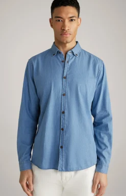JOOP! Hemden|Bekleidung>Jeanshemd Heli in