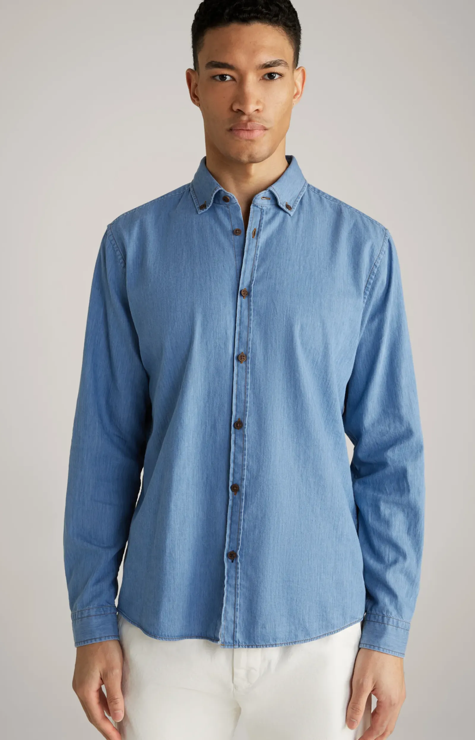 JOOP! Hemden|Bekleidung>Jeanshemd Heli in