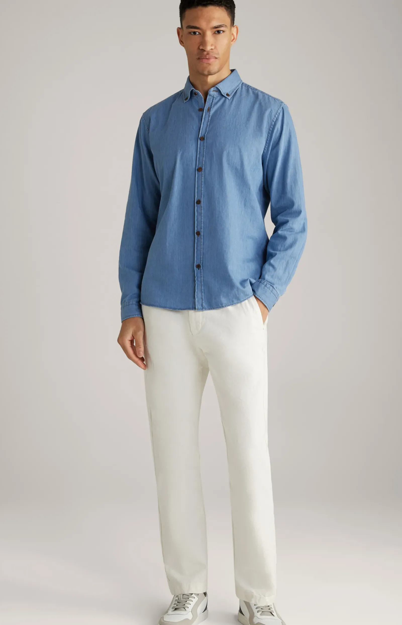 JOOP! Hemden|Bekleidung>Jeanshemd Heli in