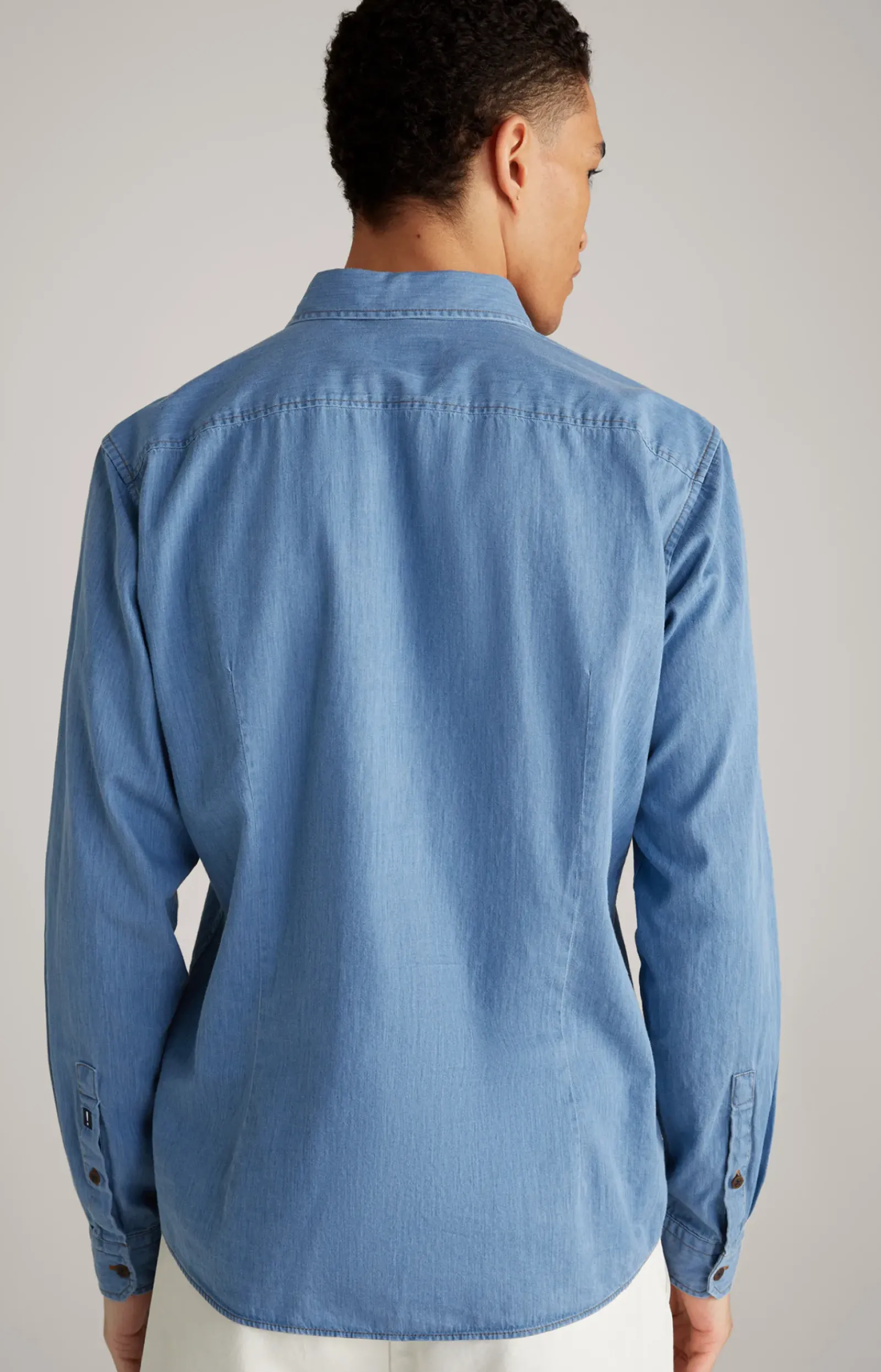 JOOP! Hemden|Bekleidung>Jeanshemd Heli in