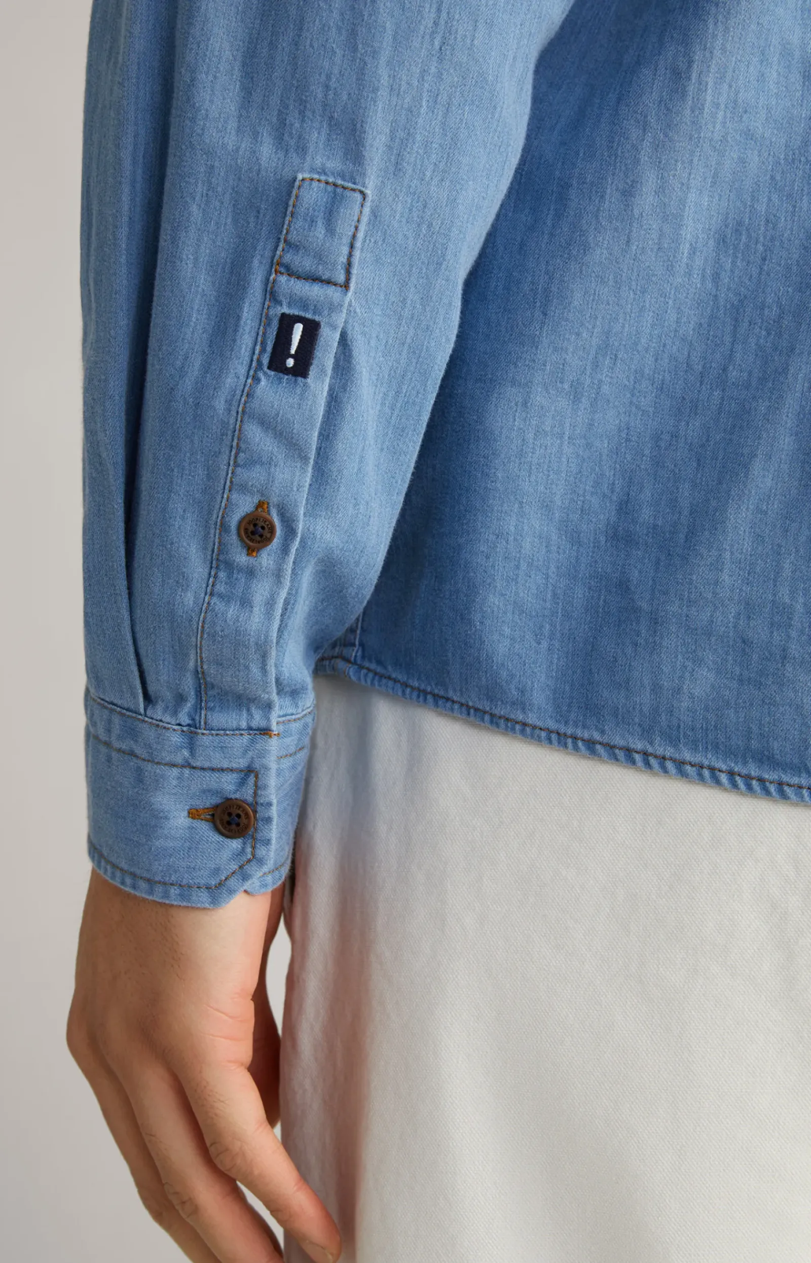 JOOP! Hemden|Bekleidung>Jeanshemd Heli in