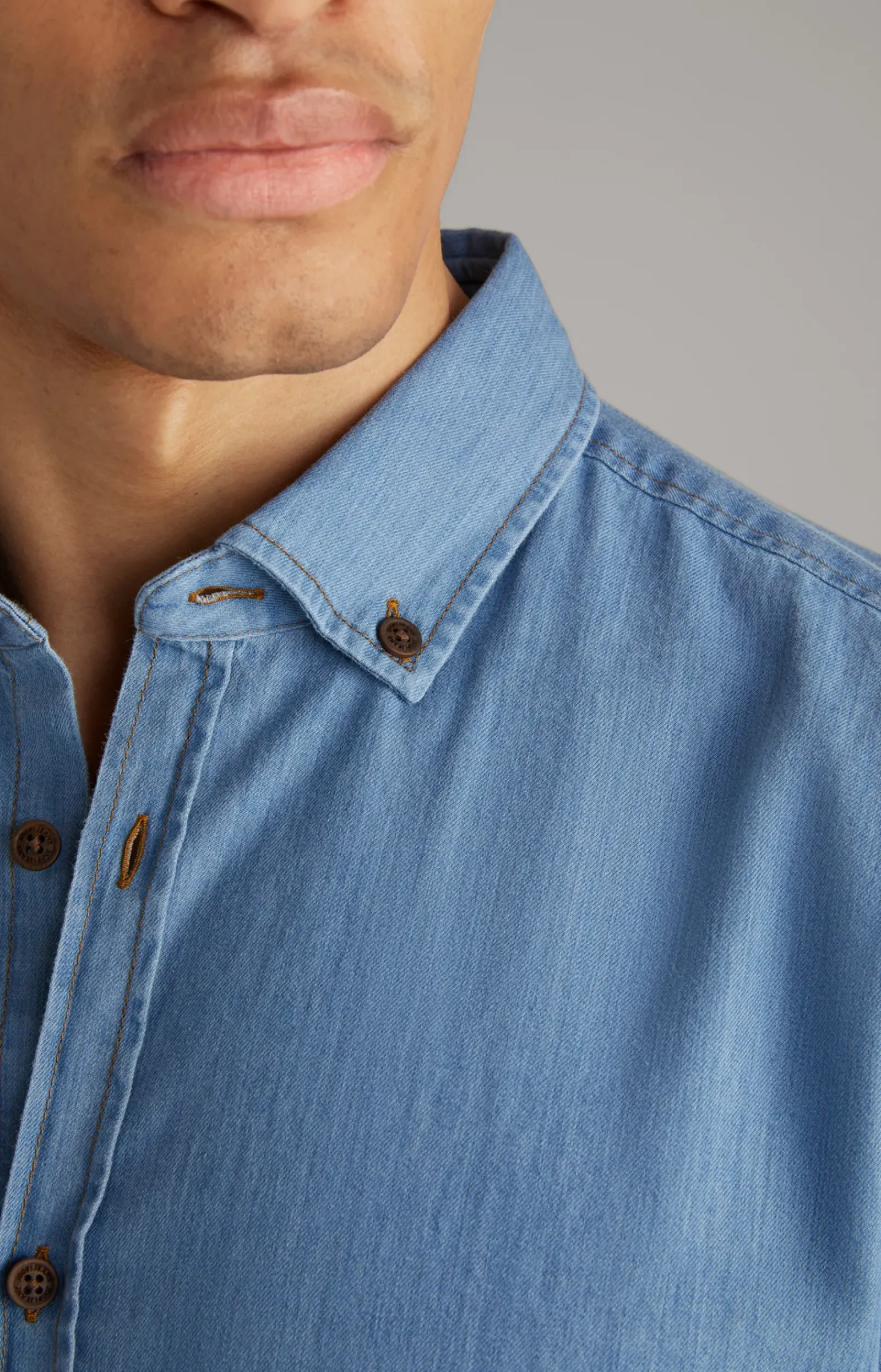 JOOP! Hemden|Bekleidung>Jeanshemd Heli in