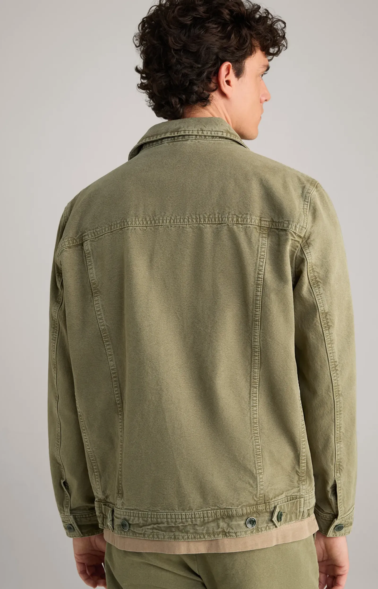 JOOP! Jacken&Mänte|Bekleidung>Jeansjacke Just in