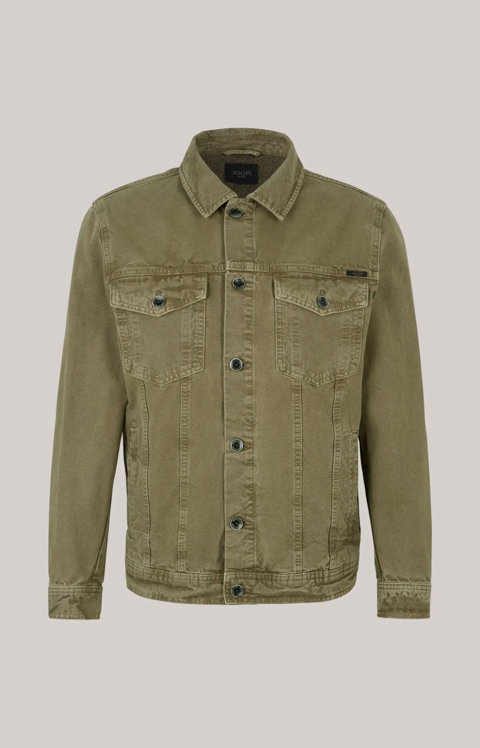 JOOP! Jacken&Mänte|Bekleidung>Jeansjacke Just in