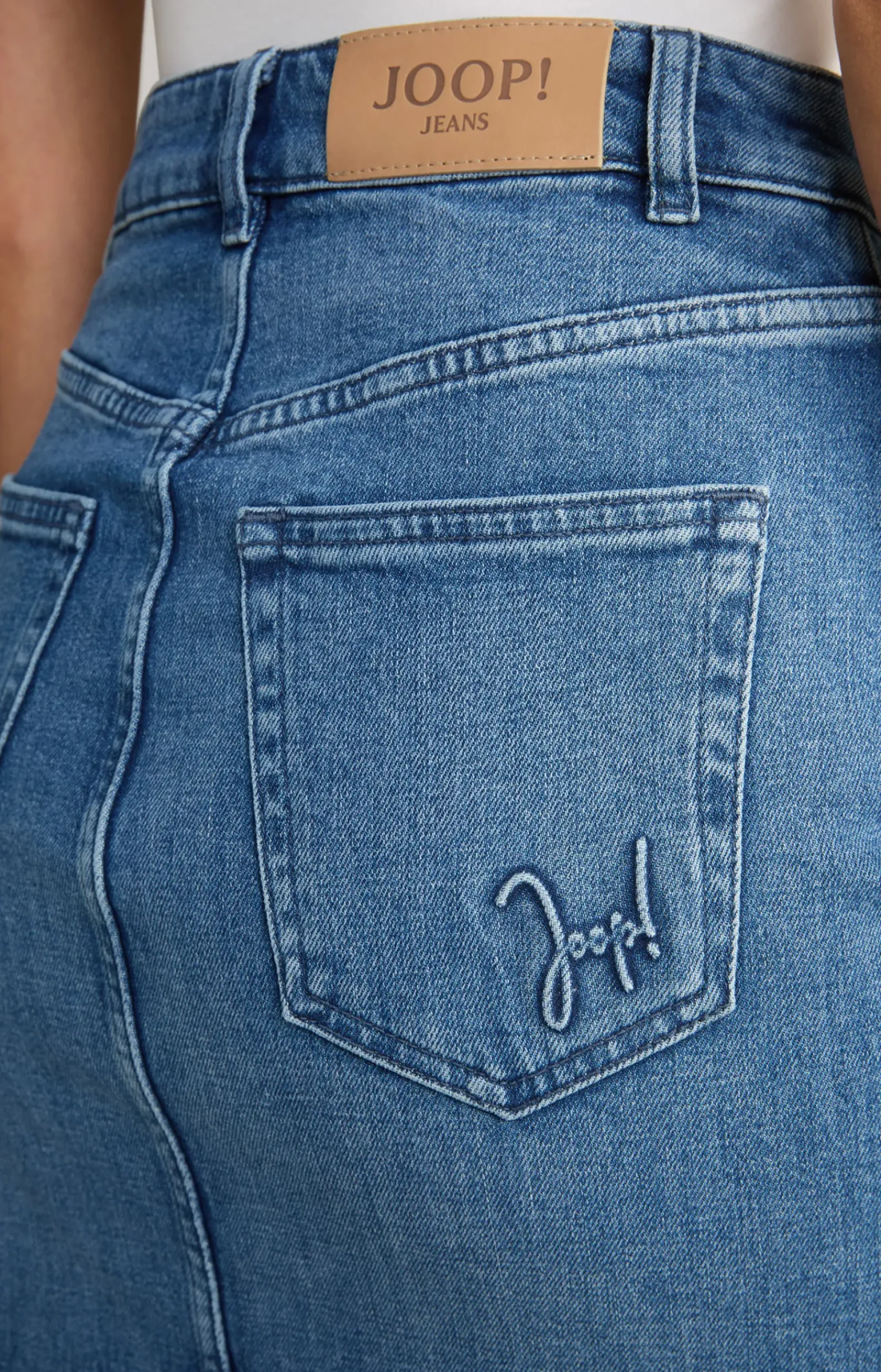 JOOP! Kleider & Röcke|Bekleidung>Jeans-Rock in
