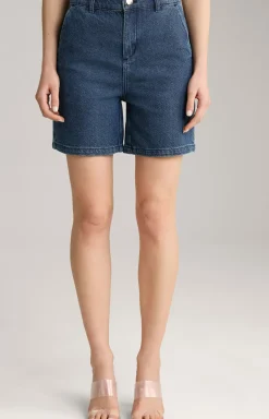 JOOP! Jeans|Bekleidung>Jeans-Shorts in Denim Blue