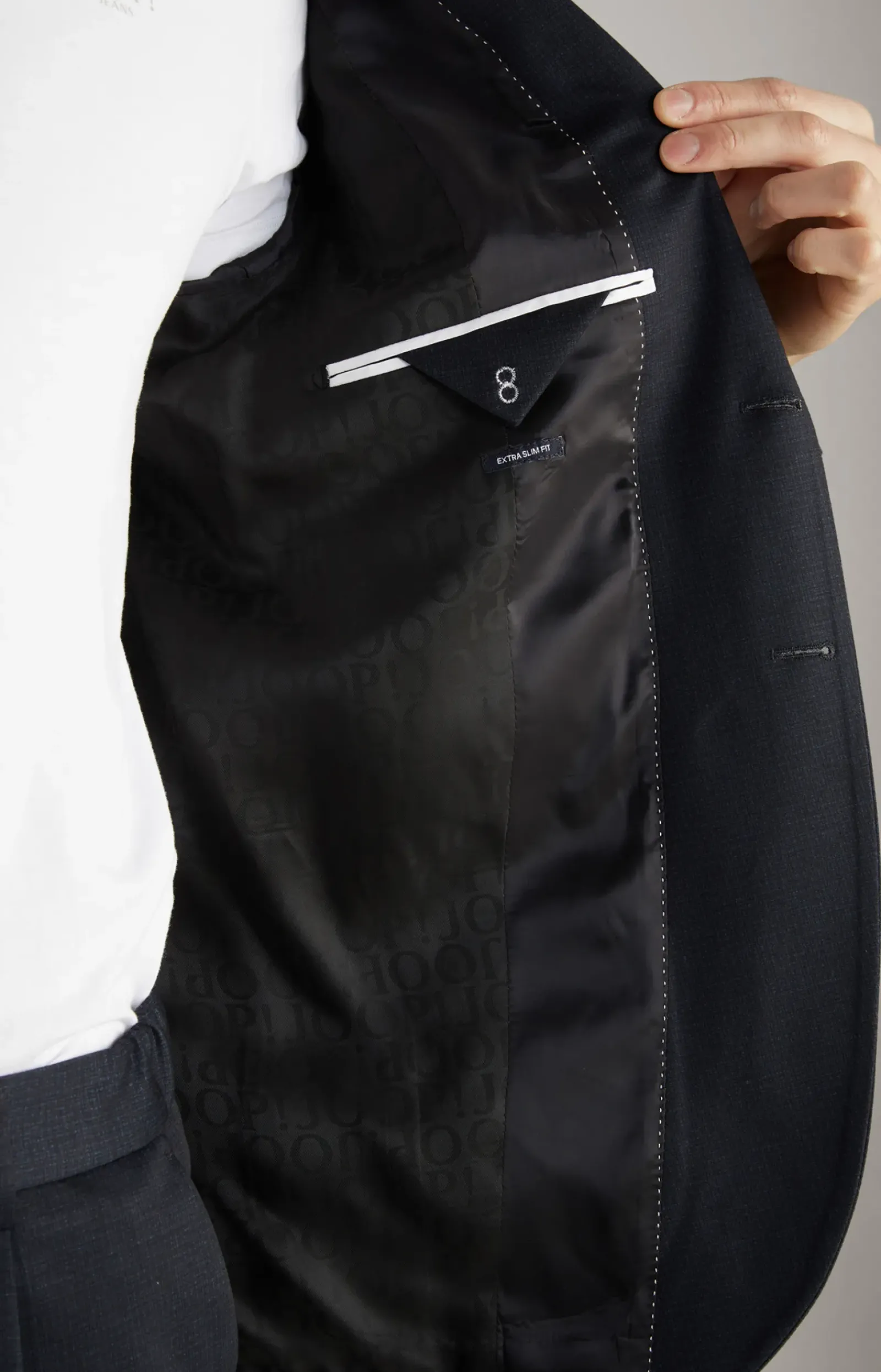 JOOP! Anzüge|Bekleidung>Jersey-Anzug Dash-Bird in