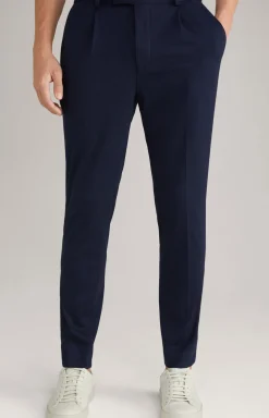 JOOP! Hosen & Chinos>Jersey-Baukasten-Hose Bird in