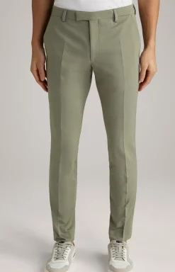 JOOP! Hosen & Chinos|Bekleidung>Jersey-Baukasten-Hose Gun in